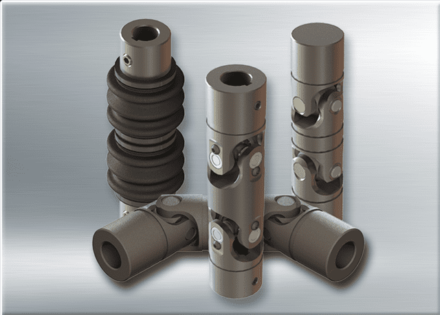 Rolling Mill Shafts