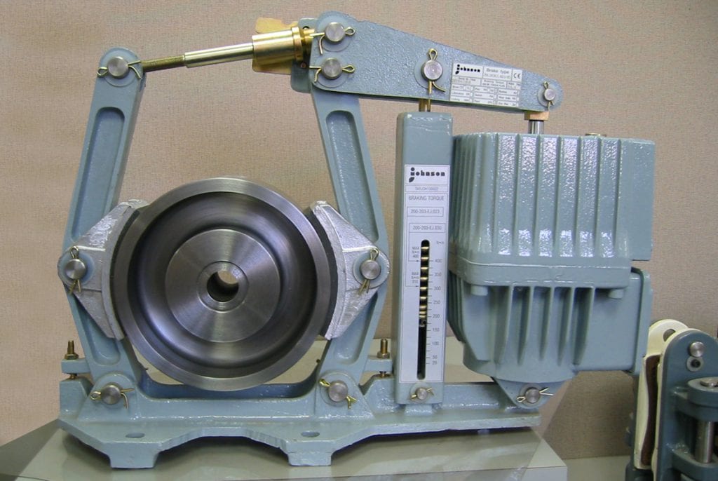 Johnson Brake The Rowland Company