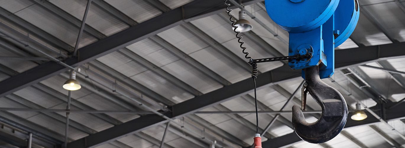 Crane Control and Electrification The Rowland Company